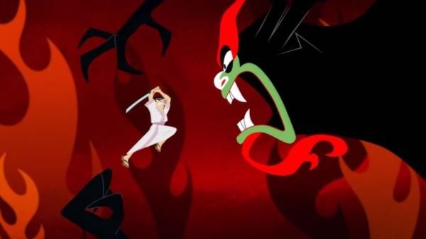 Samurai Jack[׿İD2: