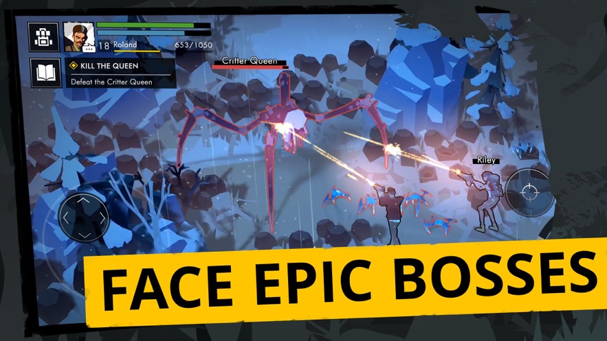 Endless Survival׿İ[D1: