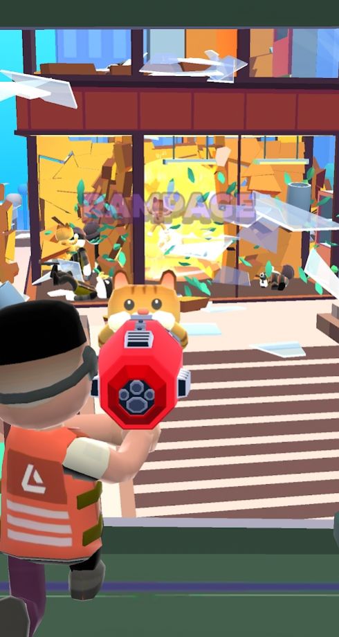 ǹ��Ӣ�۾ѻ���3d��׿��ͼƬ2