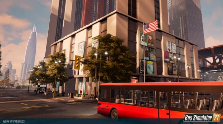 ʿģ21׿ϷֻأBus Simulator 21ͼ1: