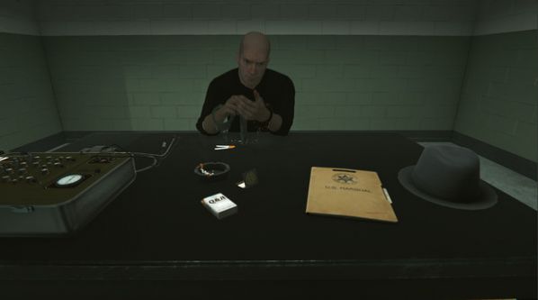 FBI Agent Simulator[֙CD3: