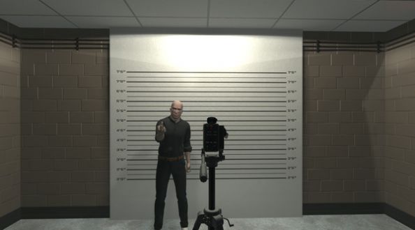 FBI Agent Simulator[֙CD1: