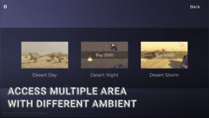 我的恐龙3D游戏最新版图片1