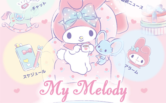 mymelodyôл mymelodyлķ[ͼ]