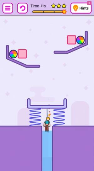 抖音保险丝人小游戏图片1