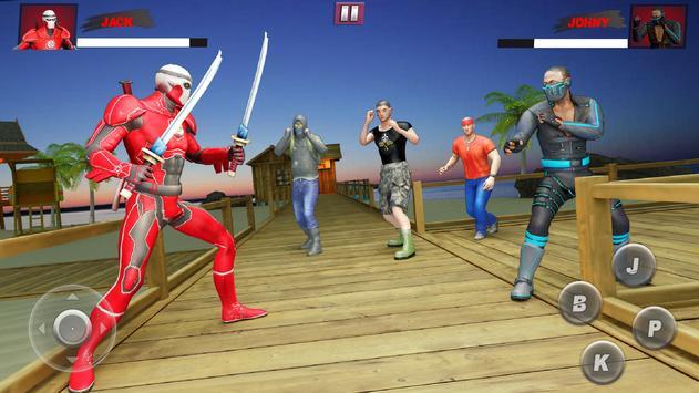 NinjaBattleϷİͼ3: