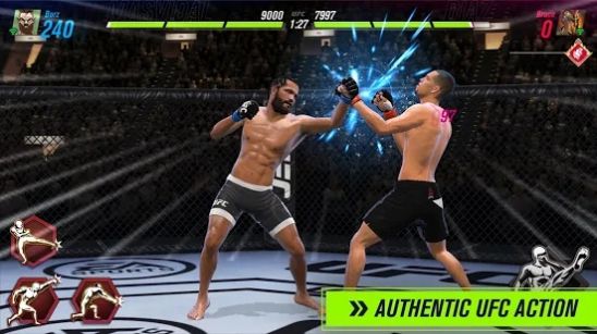 EA SPORTS UFC 2Ϸֻͼ1: