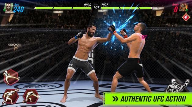 UFC Mobile 2׿İϷͼ1: