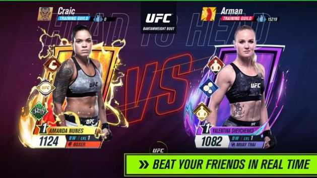 UFC Mobile 2׿İϷͼ3: