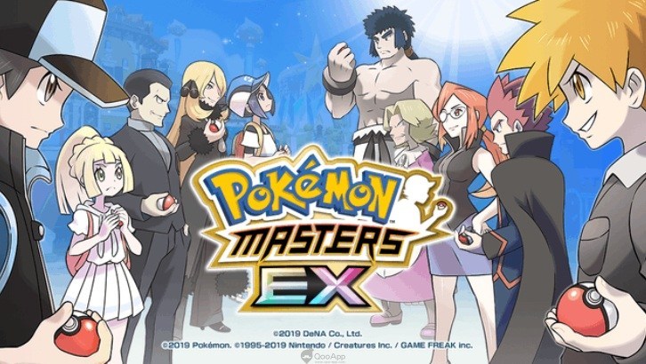 Pokemon Masters EXٷ׿ϷͼƬ1