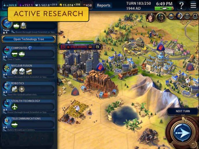 Civilization 6׿ͼ1:
