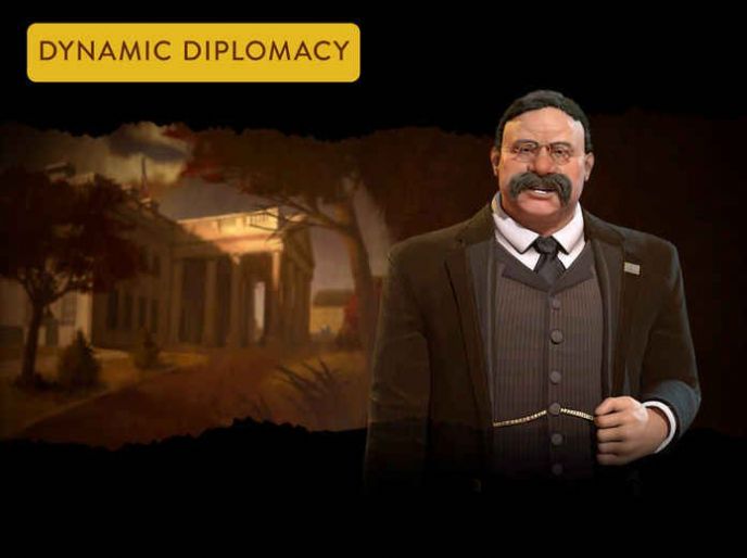 Civilization 6׿ͼ3: