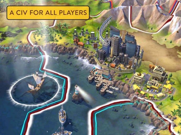 Civilization 6׿ͼ2: