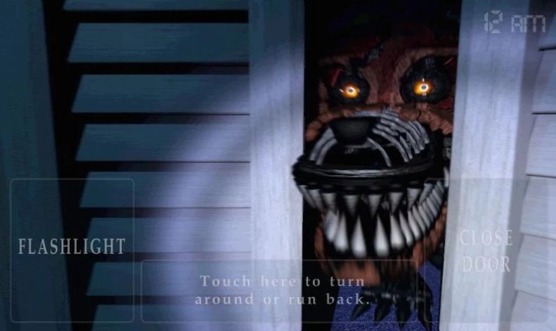 fnaf4ֻذͼ1: