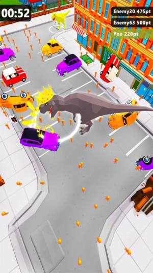 像素恐龙崛起游戏最新版图片1