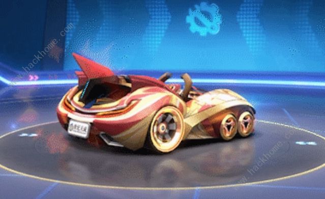 跑跑卡丁車手遊遊俠金風玉露皮膚怎麼得 遊俠金風玉露皮膚價格及特效詳解[多圖]圖片2