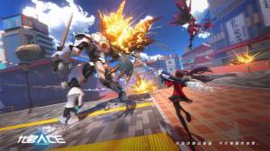 都市机甲阿尔法国际服苹果正版下载图片1