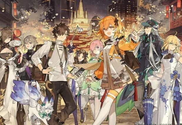 fgo伴Ļ FES2020رȫ鱨ԤͼƬ2