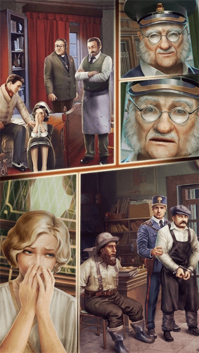 阿尔卑斯山谋杀案能量ios苹果版更新最新安卓版图片1