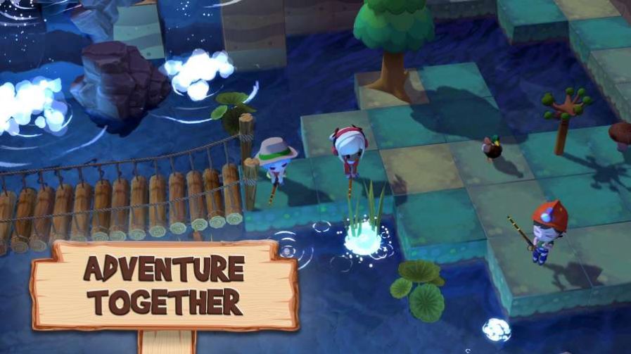 ڴȷPocketPioneersϷ¹ٷͼ2: