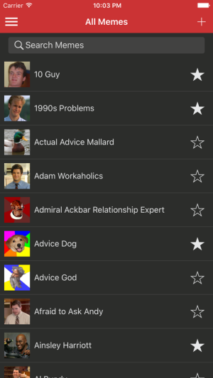 Meme Generator下载app软件图片2