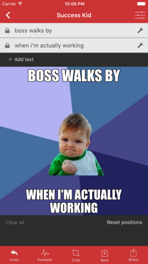 Meme Generator下载app软件图片1