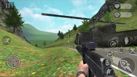 皇家競技陸地戰場遊戲圖1