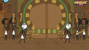 火柴人大逃亡第二季总集篇无广告安卓版图片1