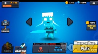 ��Ұ��ʿ��Ϸͼ3