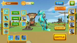 驯兽大乱斗游戏商城最新版图片1