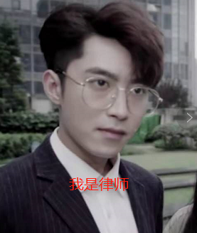 我是律师表情包抖音高清完整版大图分享v10