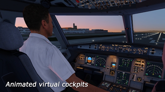 Aerofly fs 2024ȫɻ׿ͼ1: