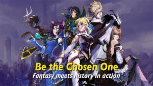 Fate The One手游官方中文版图片1