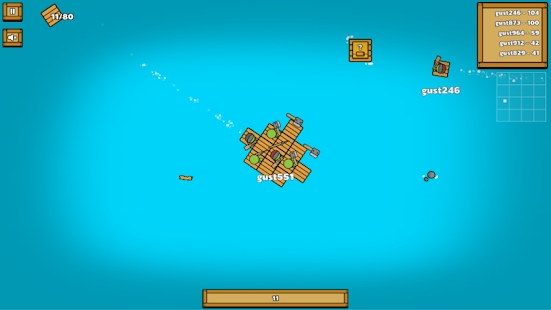 RAFTZ 2��׿����Ϸ����ͼ2: