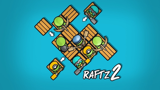 RAFTZ 2��׿����Ϸ����ͼ3: