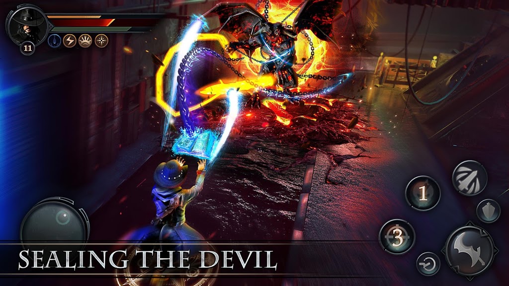Inferno AffairsֻϷͼ3: