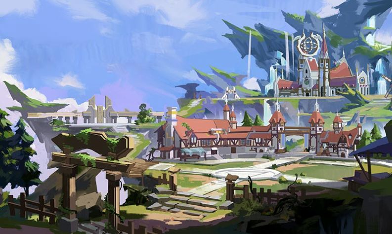 代号DL手游官方测试版图片1