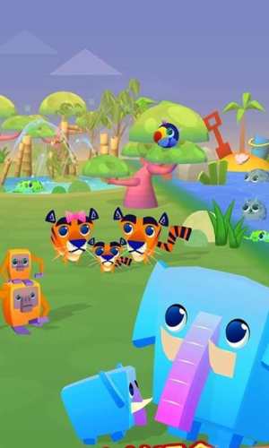 卡通人竞赛游戏安卓版图片1