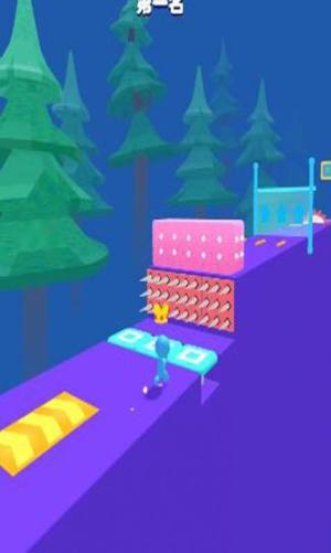 沙雕糖豆人吃鸡战场游戏最新版图片2