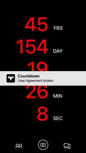 countdown appD1