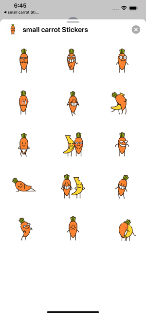 small carrot appͼƬ1