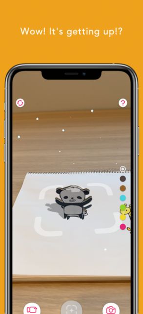 RakugakiAR������׿������ͼ1: