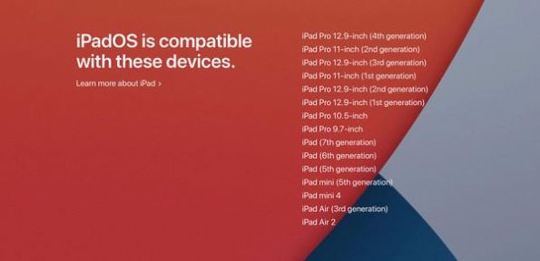 iPadOS14.7rcʽ漰԰潨¹ٷͼ4: