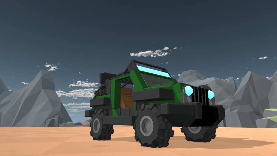 Blocks world游戏安卓版图片1