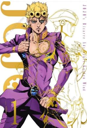 JOJOðU[ʲNr wϾrgBDƬ3