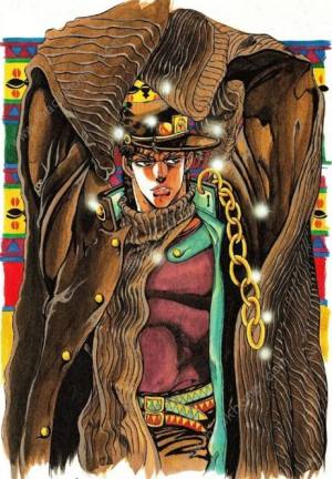 JOJOðU[ʲNr wϾrgBDƬ2