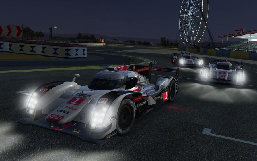 Roaring RacingϷֻͼ2: