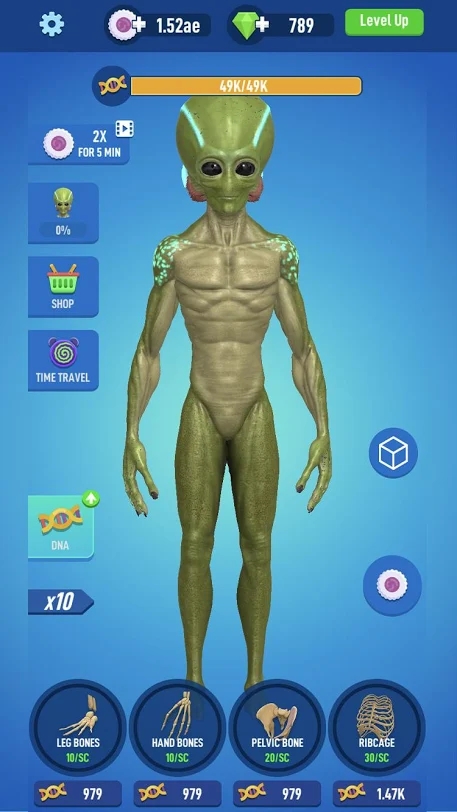 ��������2��׿����Ϸ�������أ�Idle Human 2��ͼ1: