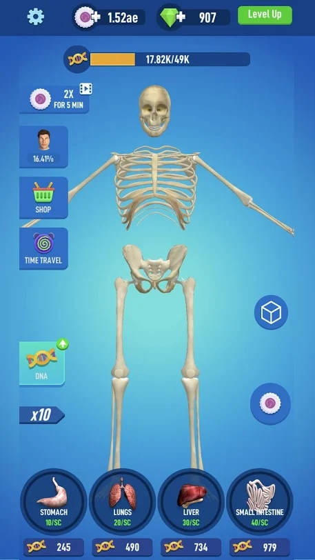 ��������2��׿����Ϸ�������أ�Idle Human 2��ͼƬ1