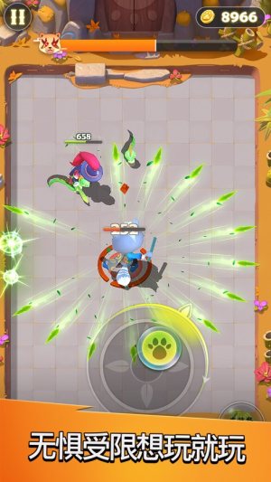 点金猎人弓箭大冒险安卓版游戏下载图片2